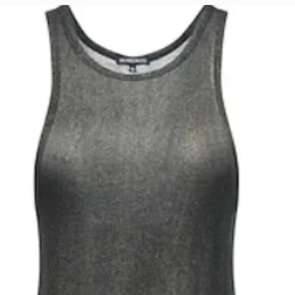 Ann Demeulemeester sleeveless top bronze - Picture 3 of 9